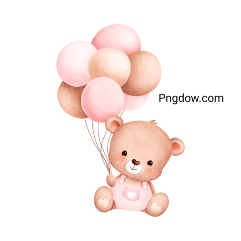 Bear Png Transparent Background, for Free Vector, (59)