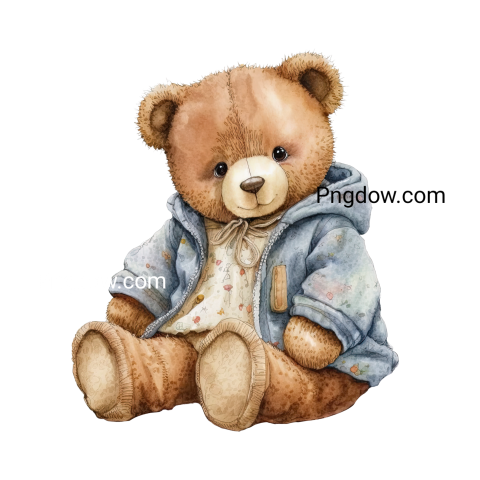 Bear Png Transparent Background, for Free Vector, (58)