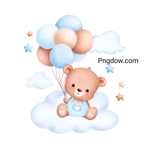 Bear Png Transparent Background, for Free Vector, (49)