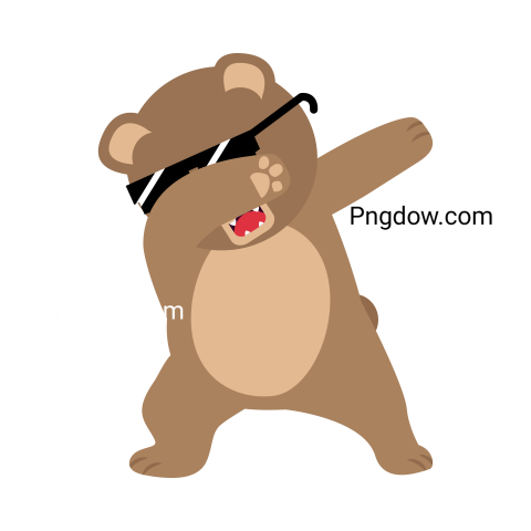 Bear Png Transparent Background, for Free Vector, (70)