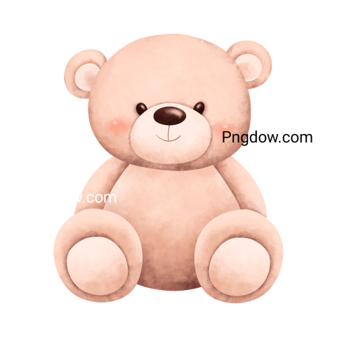 Bear Png Transparent Background, for Free Vector, (74)