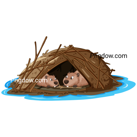 Beaver Png Transparent Background, for Free Vector, (43)
