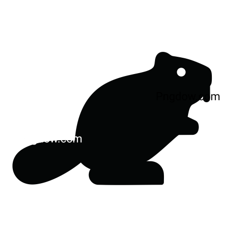 Beaver Png Transparent Background, for Free Vector, (11)