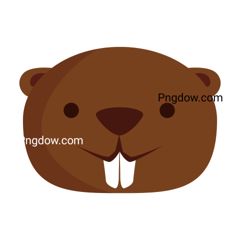 Beaver Png Transparent Background, for Free Vector, (12)