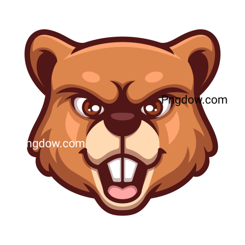 Beaver Png Transparent Background, for Free Vector, (10)