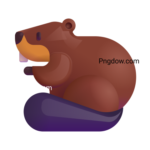 Beaver Png Transparent Background, for Free Vector, (13)