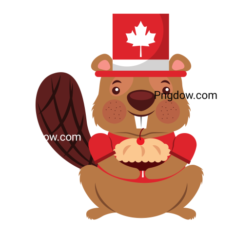 Beaver Png Transparent Background, for Free Vector, (4)