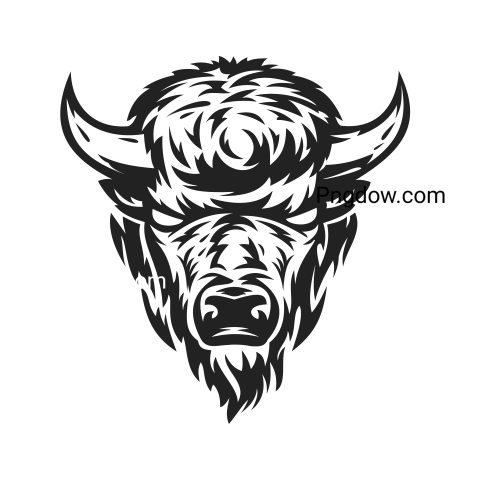 Bison Png image with transparent background for free, Bison, (60)