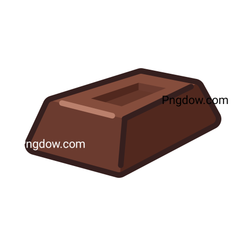 Chocolate item for chocolate lovers  Gift for Happy World chocolate day, Png transplant Background for free