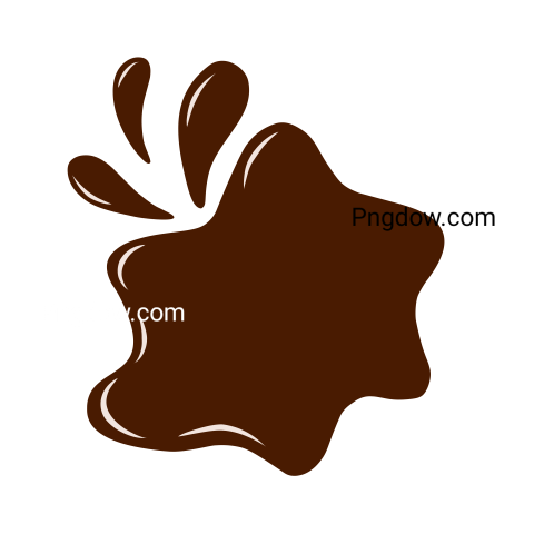 World Chocolate day illustration, Png transparent background for free (16)