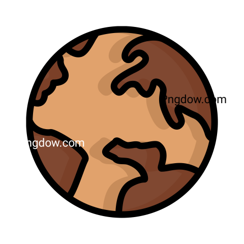 World Chocolate day illustration, Png transparent background for free (30)