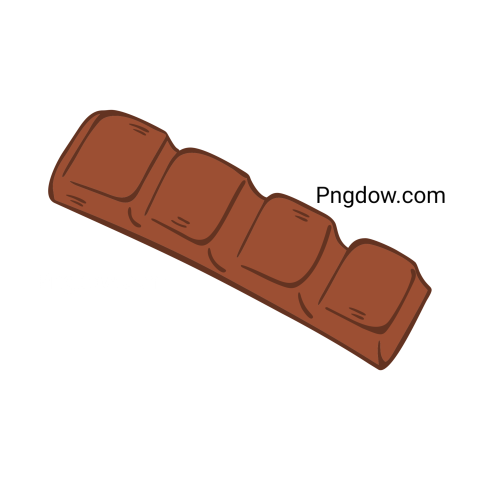 World Chocolate day illustration, Png transparent background for free (23)