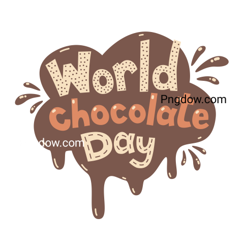 Chocolate /day - Pngdow - Png images and vectors free unlimited download