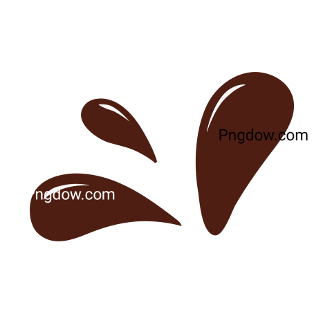 World Chocolate day illustration, Png transparent background for free (39)