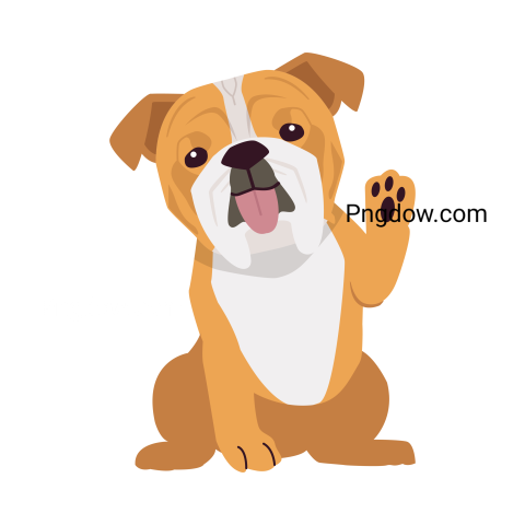 Bulldog Png image with transparent background for free, Bulldog, (105)