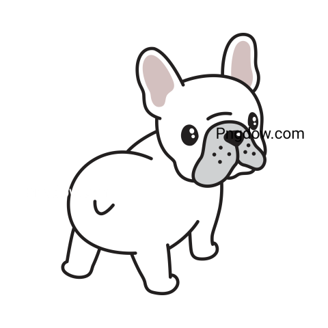 Bulldog Png image with transparent background for free, Bulldog, (71)
