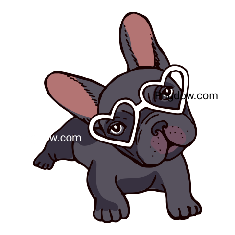 Bulldog Png image with transparent background for free, Bulldog, (54)