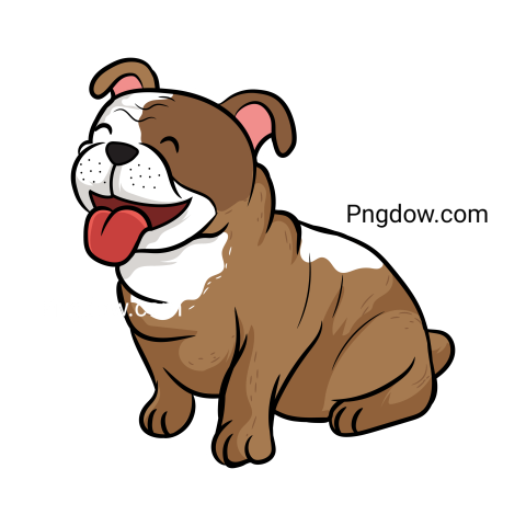Bulldog Png image with transparent background for free, Bulldog, (47)