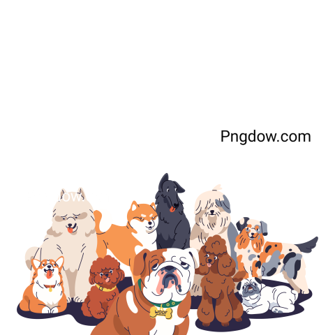 Bulldog Png image with transparent background for free, Bulldog, (5)