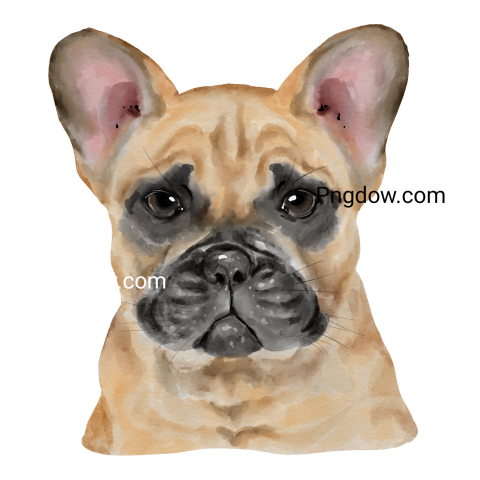 Bulldog Png image with transparent background for free, Bulldog, (31)