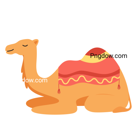 Camel Png image with transparent background for free, Camel, (15)