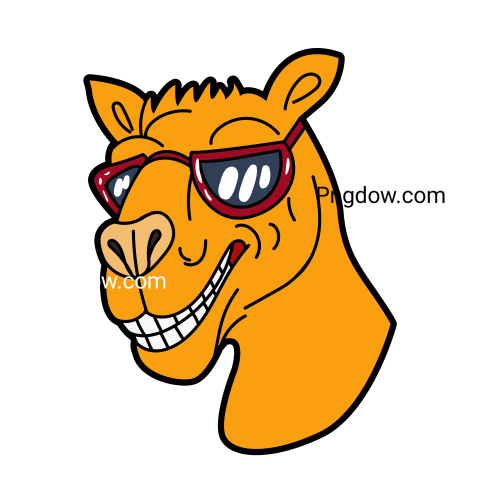 Camel Png image with transparent background for free, Camel, (18)