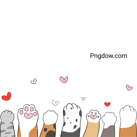 Cats Png image with transparent background for free, Cats, (21)