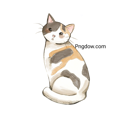 Cats Png image with transparent background for free, Cats, (1)