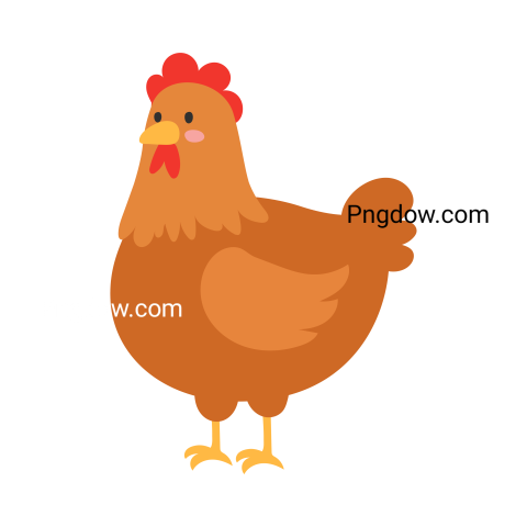 Chicken Png image with transparent background for free, Chicken, (24)