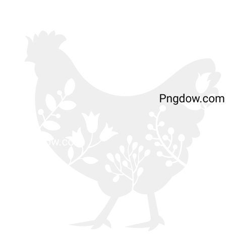 Chicken Png image with transparent background for free, Chicken, (11)