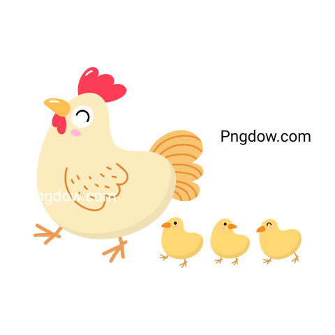 Chicken Png image with transparent background for free, Chicken, (29)