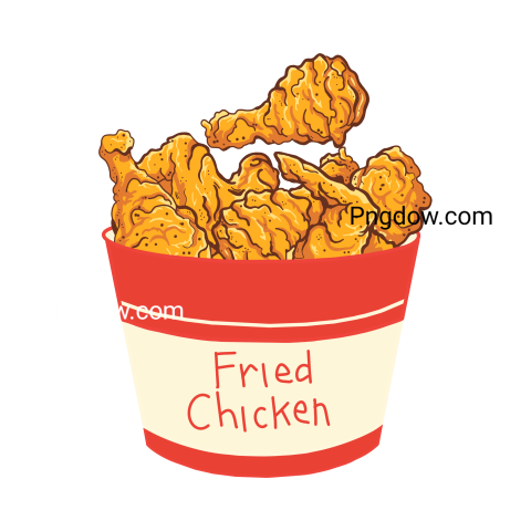 Chicken Png image with transparent background for free, Chicken, (8)