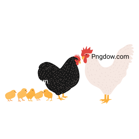 Cock Png image with transparent background for free, Cock, (6)