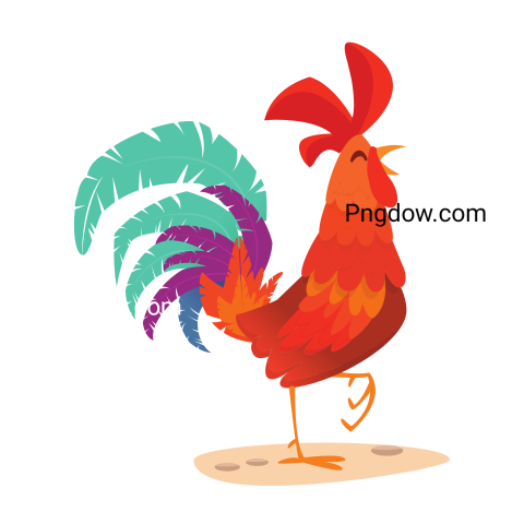 Cock Png image with transparent background for free, Cock, (7)