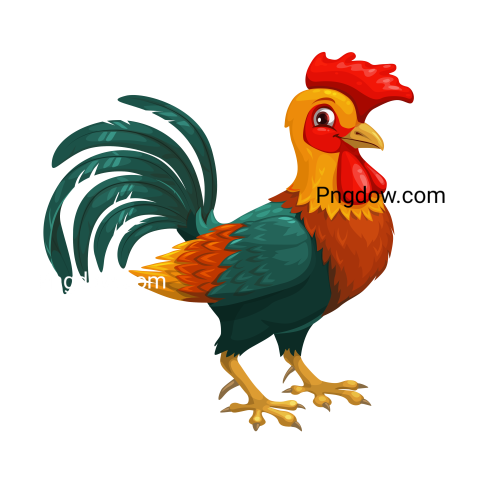Cock Png image with transparent background for free, Cock, (29)
