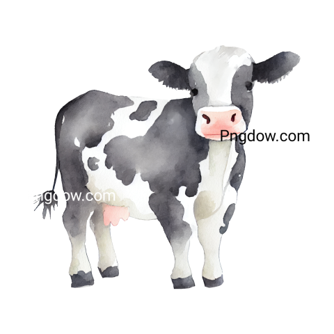 Cow Png image with transparent background for free, Cow, (14)