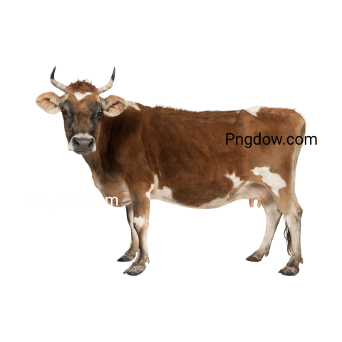Cow Png image with transparent background for free, Cow, (28)