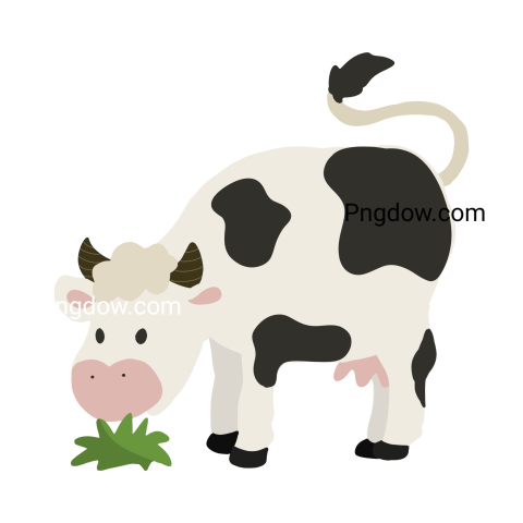 Cow Png image with transparent background for free, Cow, (10)