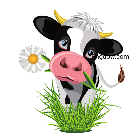 Cow Png image with transparent background for free, Cow, (20)