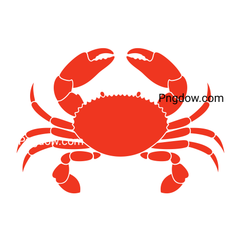 Crab Png image with transparent background for free, Crab, (3)