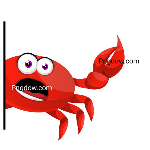 Crab Png image with transparent background for free, Crab, (5)