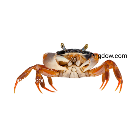 Crab Png image with transparent background for free, Crab, (4)