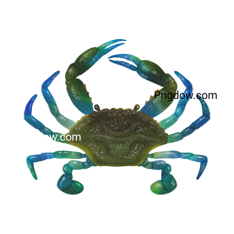 Crab Png image with transparent background for free, Crab, (2)