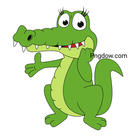 Crocodile Png image with transparent background for free, Crocodile, (32)