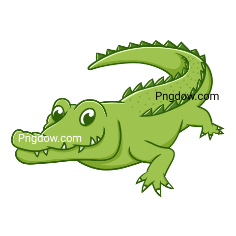 Crocodile Png image with transparent background for free, Crocodile, (40)