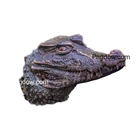 Crocodile Png image with transparent background for free, Crocodile, (39)