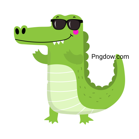 Crocodile Png image with transparent background for free, Crocodile, (25)