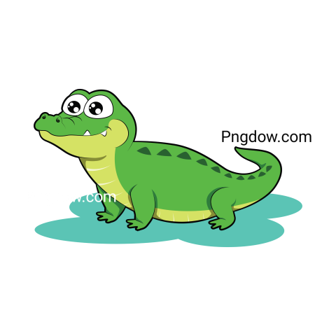 Crocodile Png image with transparent background for free, Crocodile, (21)