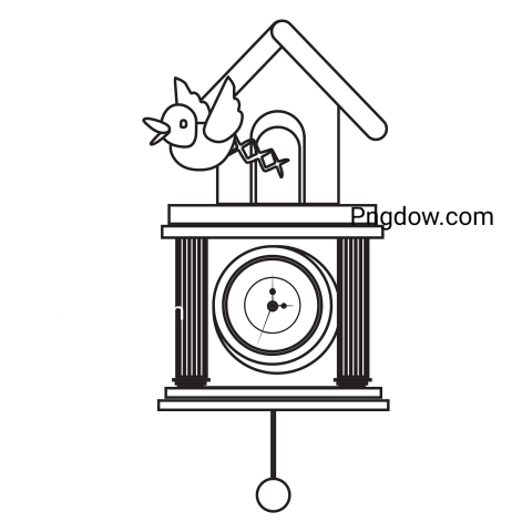 Cuckoo Png image with transparent background for free, Cuckoo, (2)