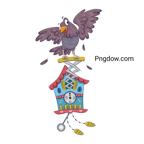 Cuckoo Png image with transparent background for free, Cuckoo, (6)